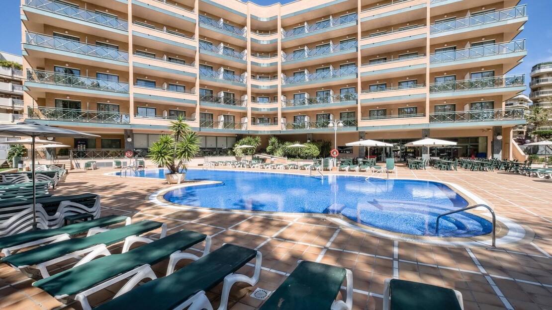 Hotel California Palace